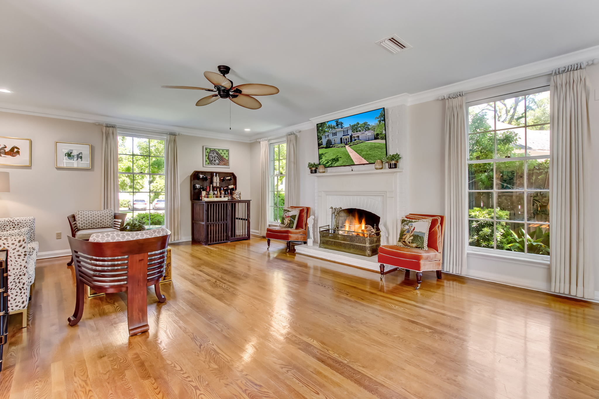 Family Room