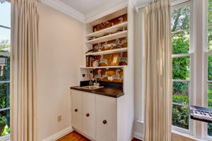 Wet Bar