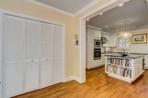 Laundry Area