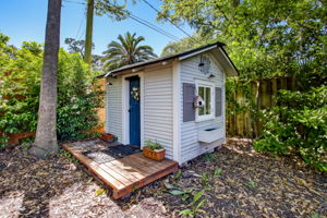 Shed