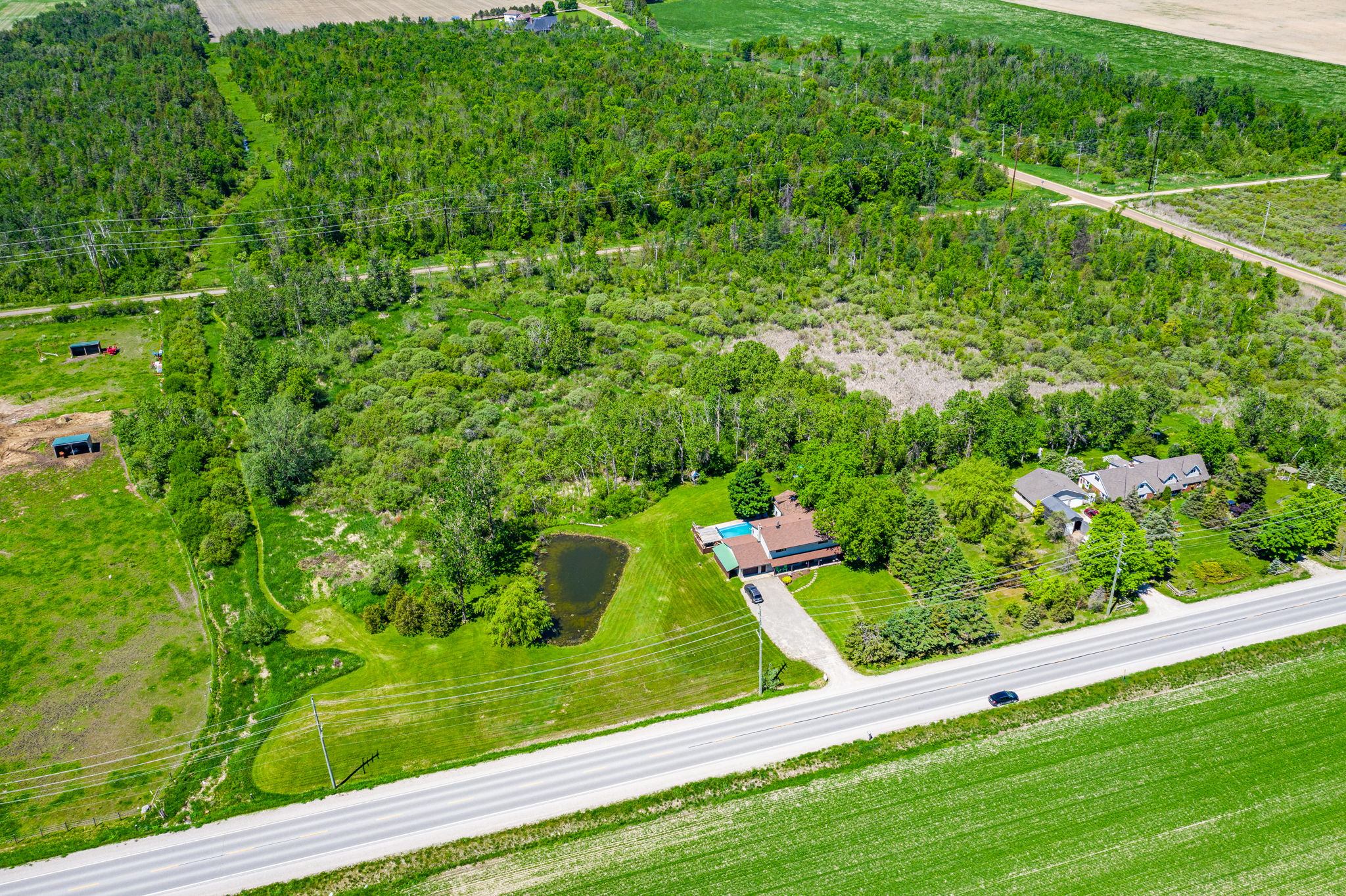  473282 County Rd 11, Amaranth, ON L0N 1L0, US Photo 4