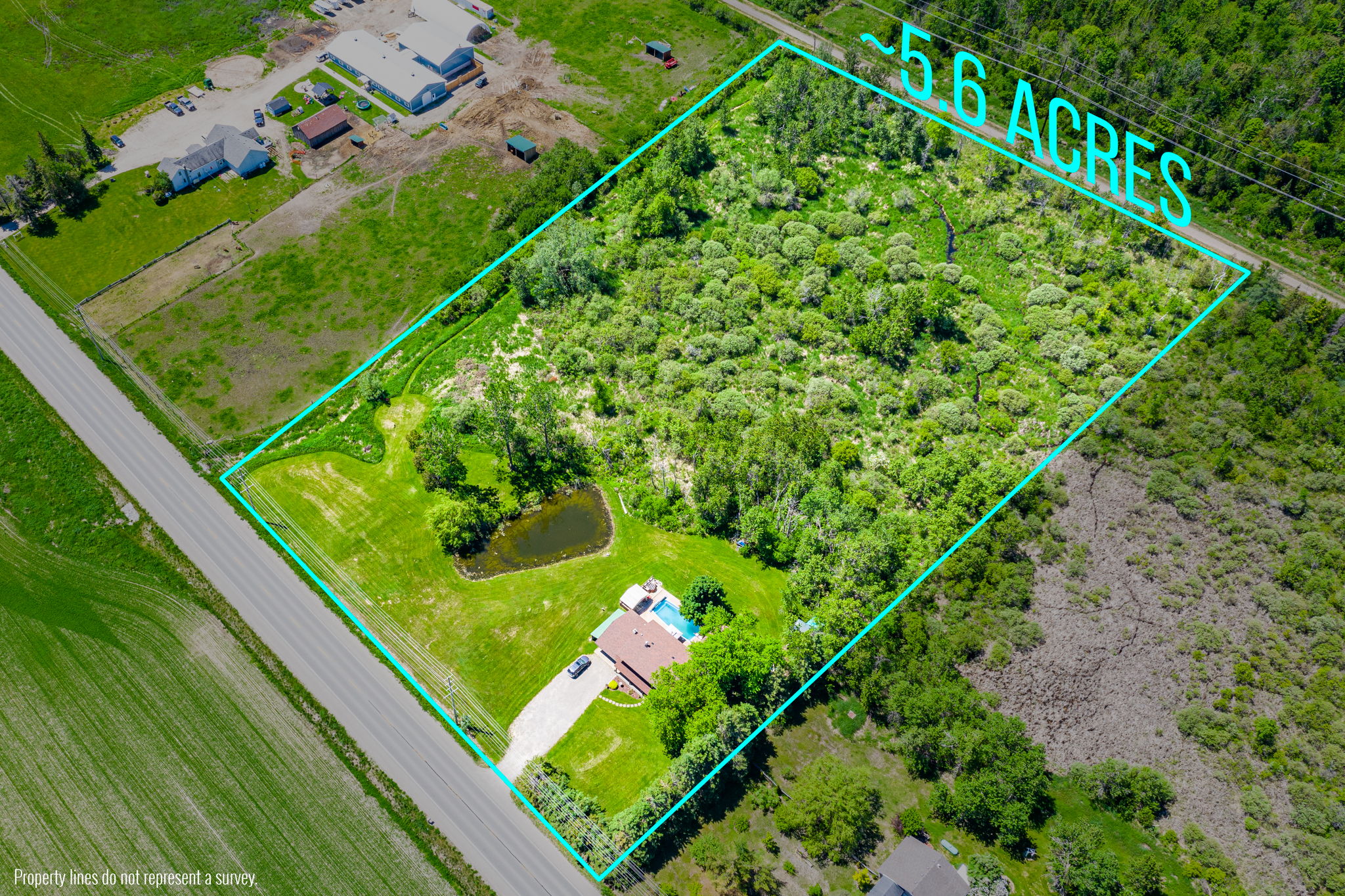  473282 County Rd 11, Amaranth, ON L0N 1L0, US Photo 50