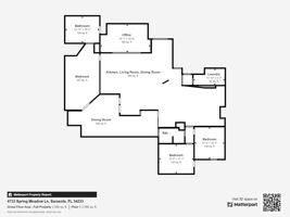 Measurements - 4733 Spring Meadow Ln