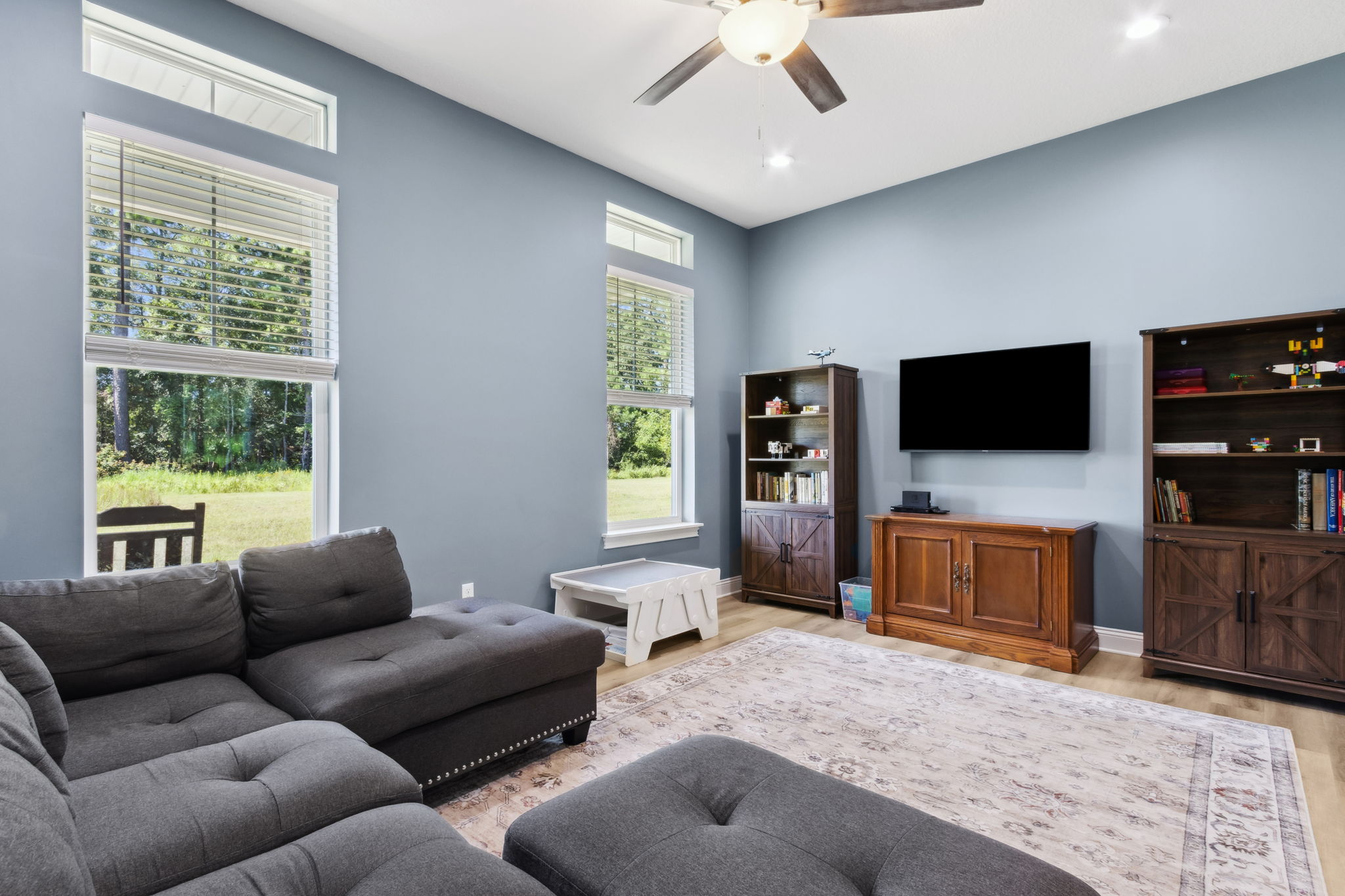 Media Room