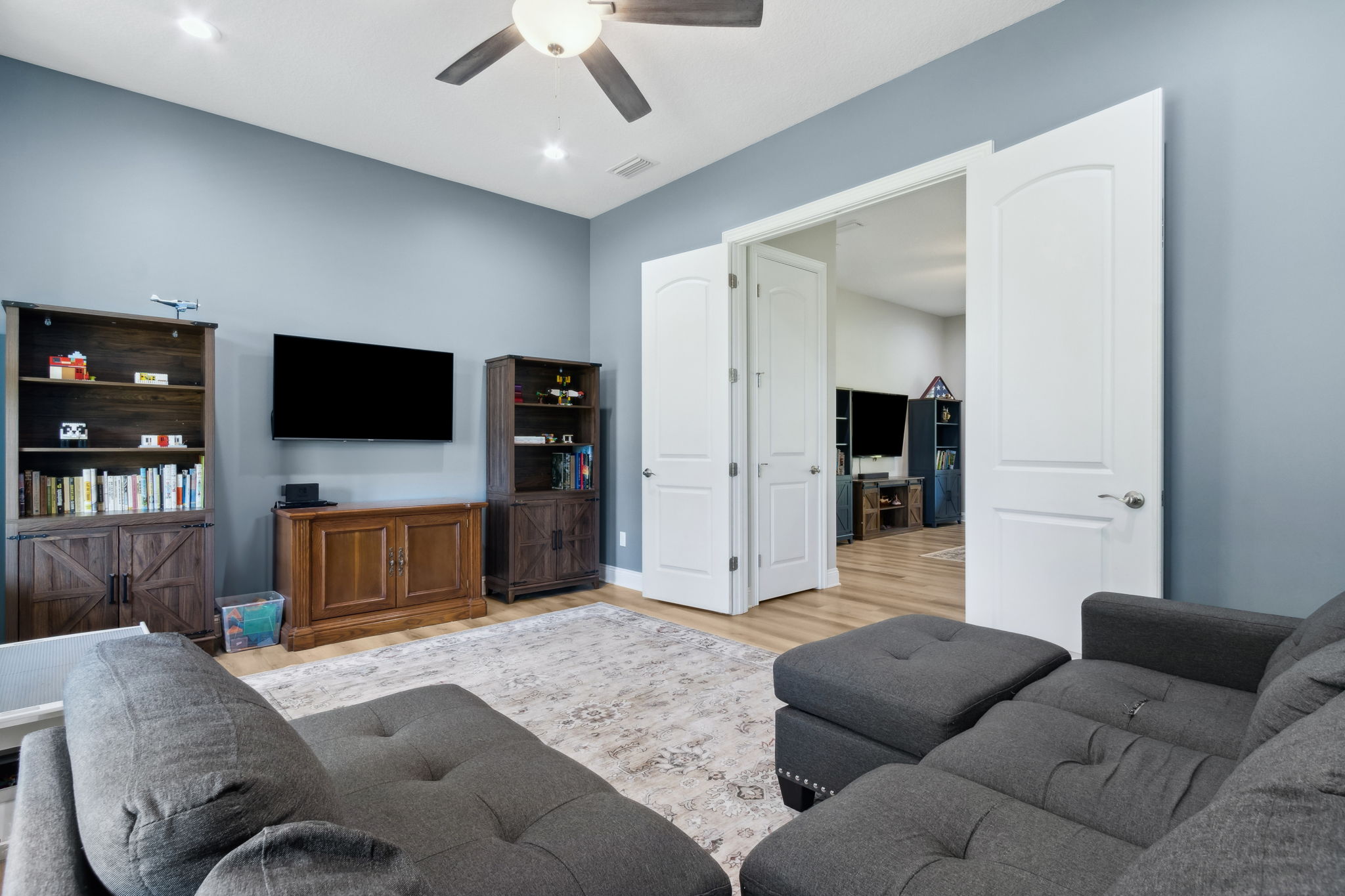 Media Room
