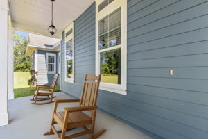 Covered Porch