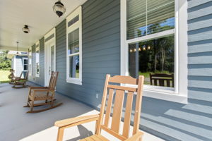 Covered Porch