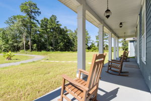 Covered Porch