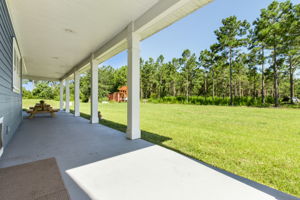 Covered Porch