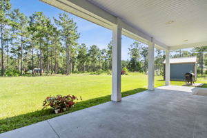 Covered Porch