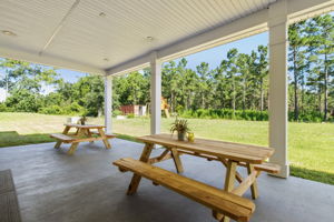 Covered Porch