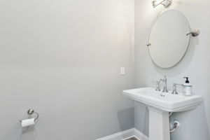 Half Bathroom