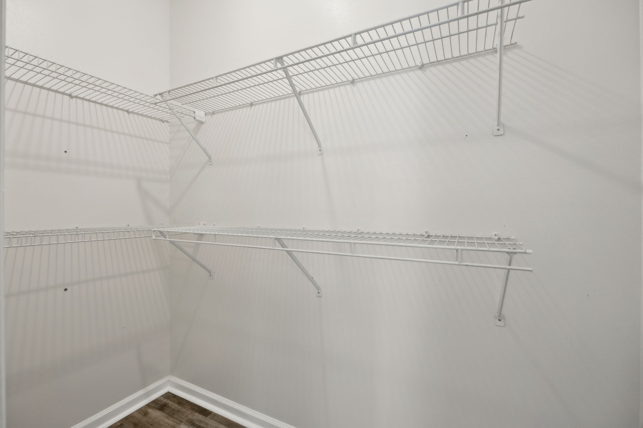 Primary Bedroom Closet