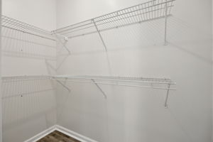 Primary Bedroom Closet