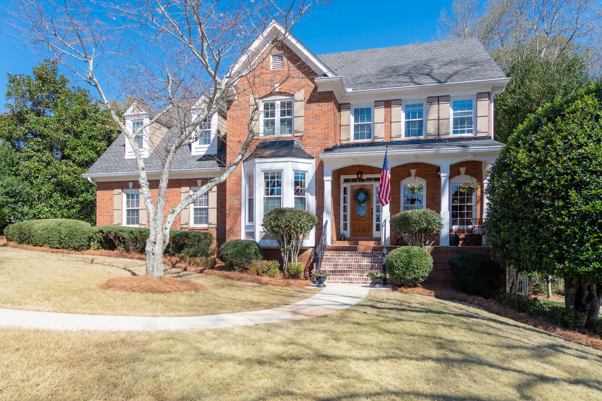4738 Oakleigh Manor Dr, Powder Springs, GA 30127, USA Photo 1