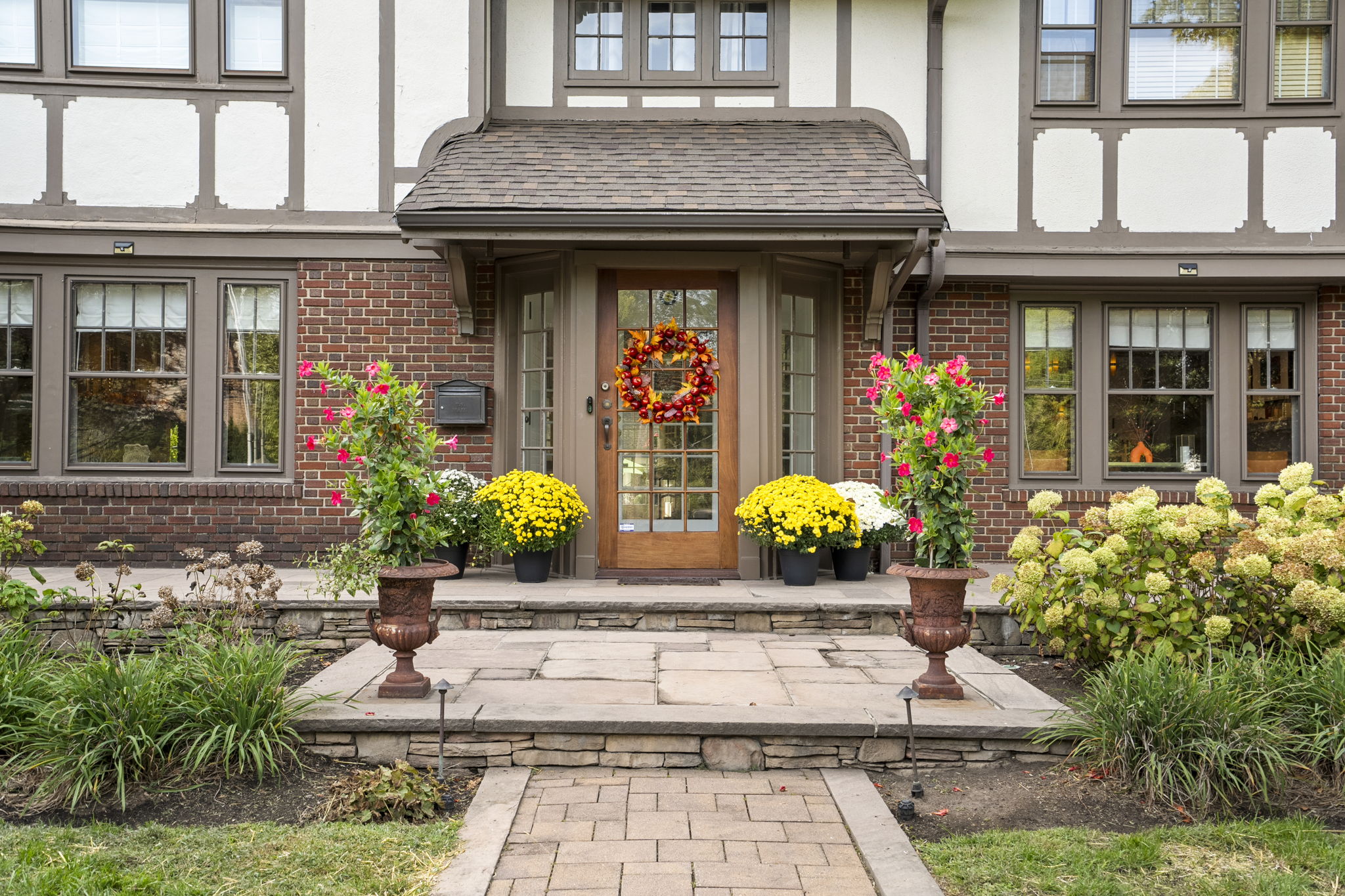 Front Entrance