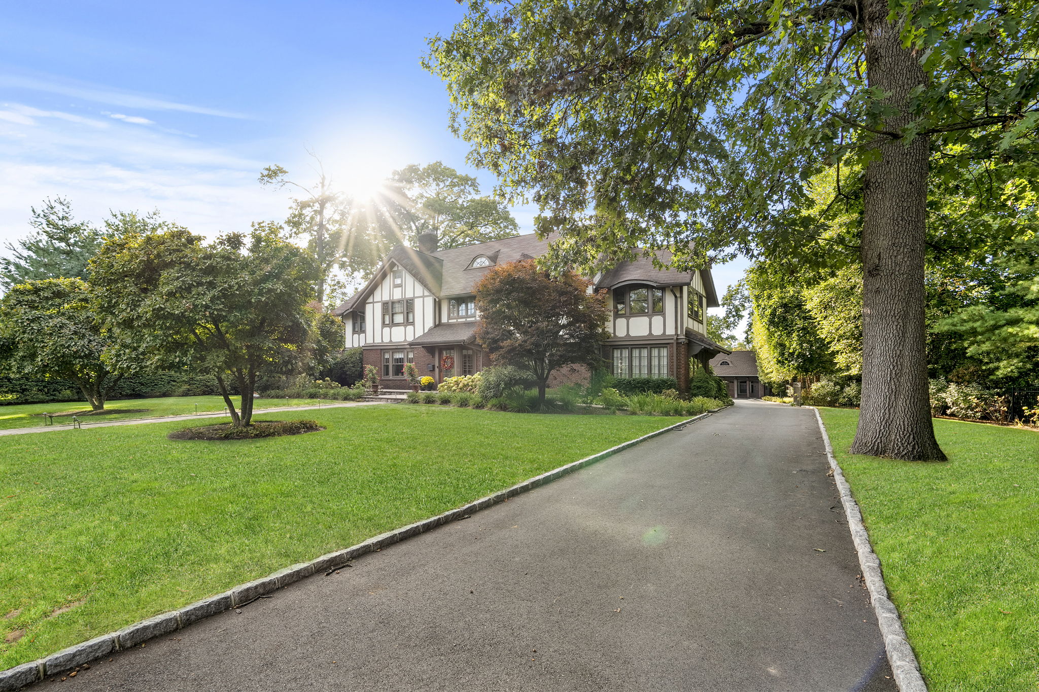 Driveway