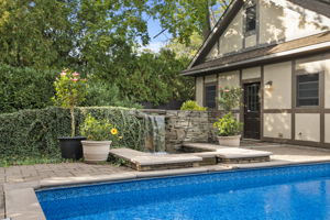 Pool House