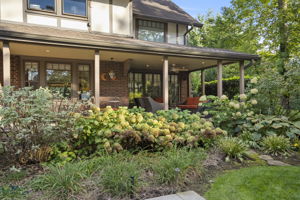 Covered Porch