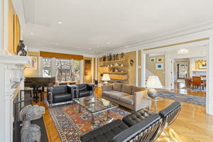 Foyer/Dining/Living Room