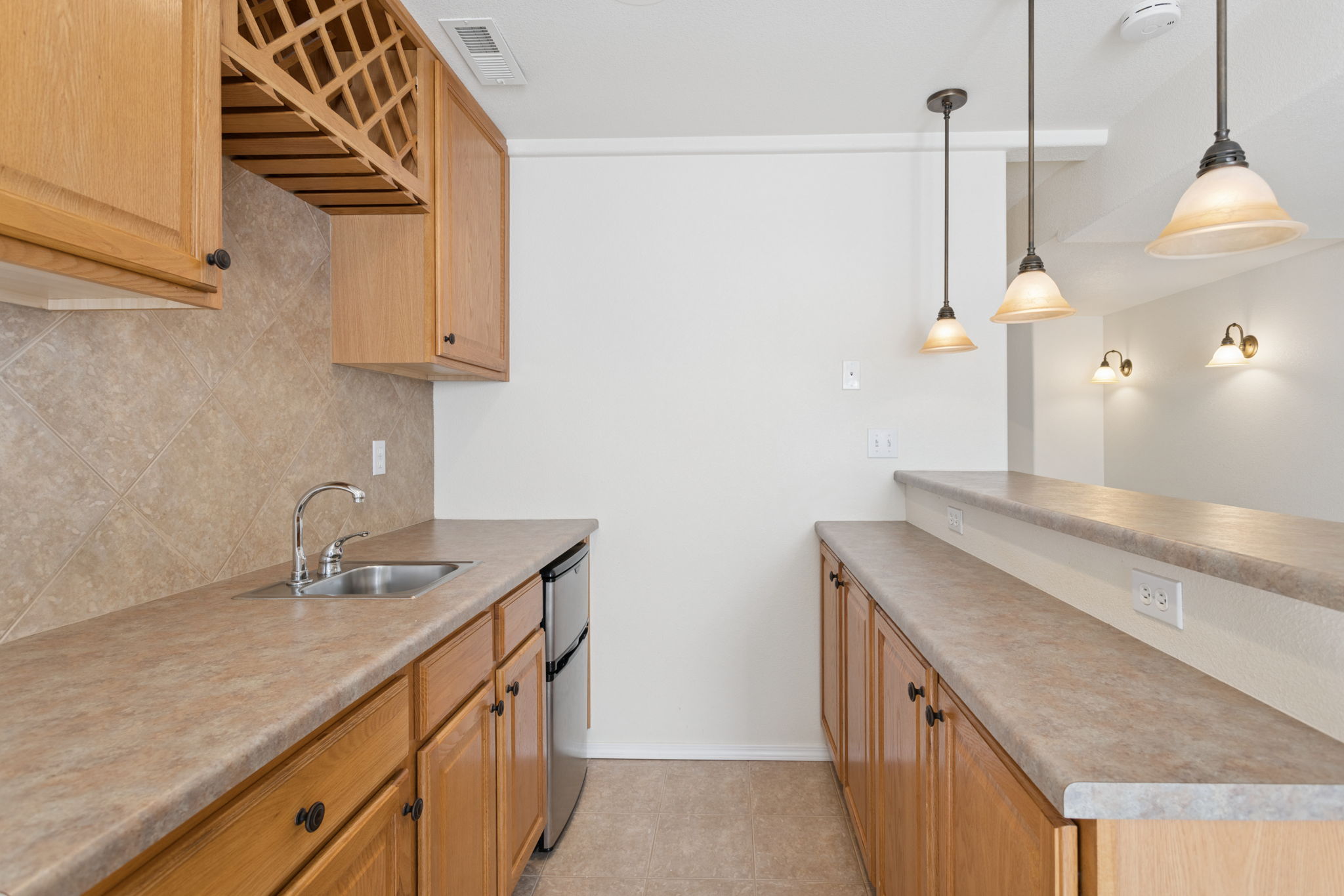 Wet Bar