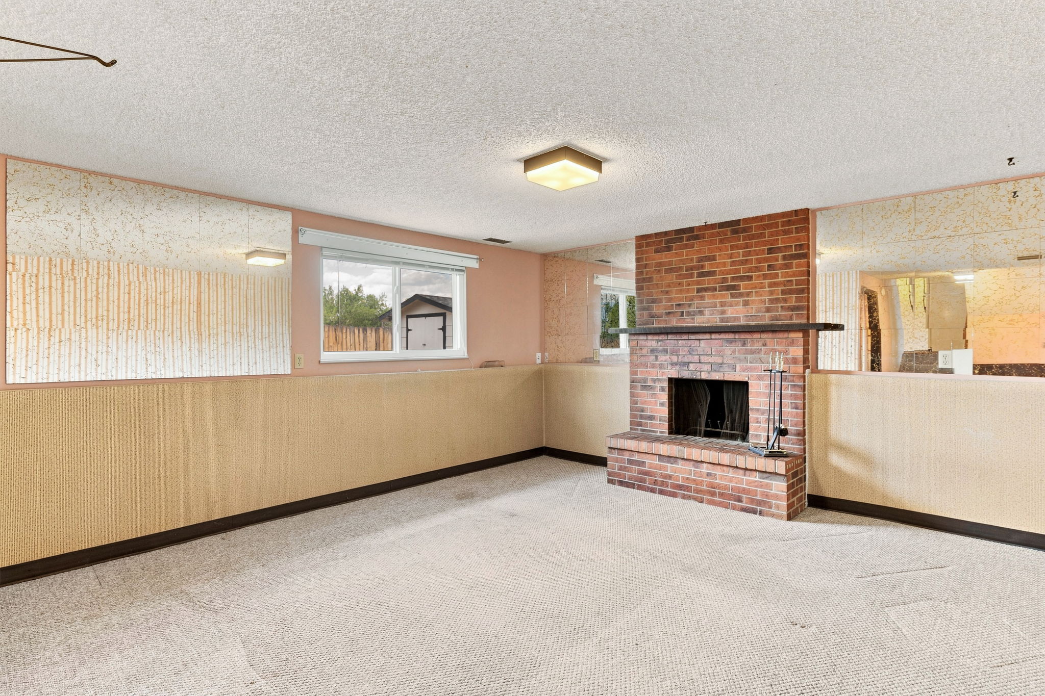 Basement
