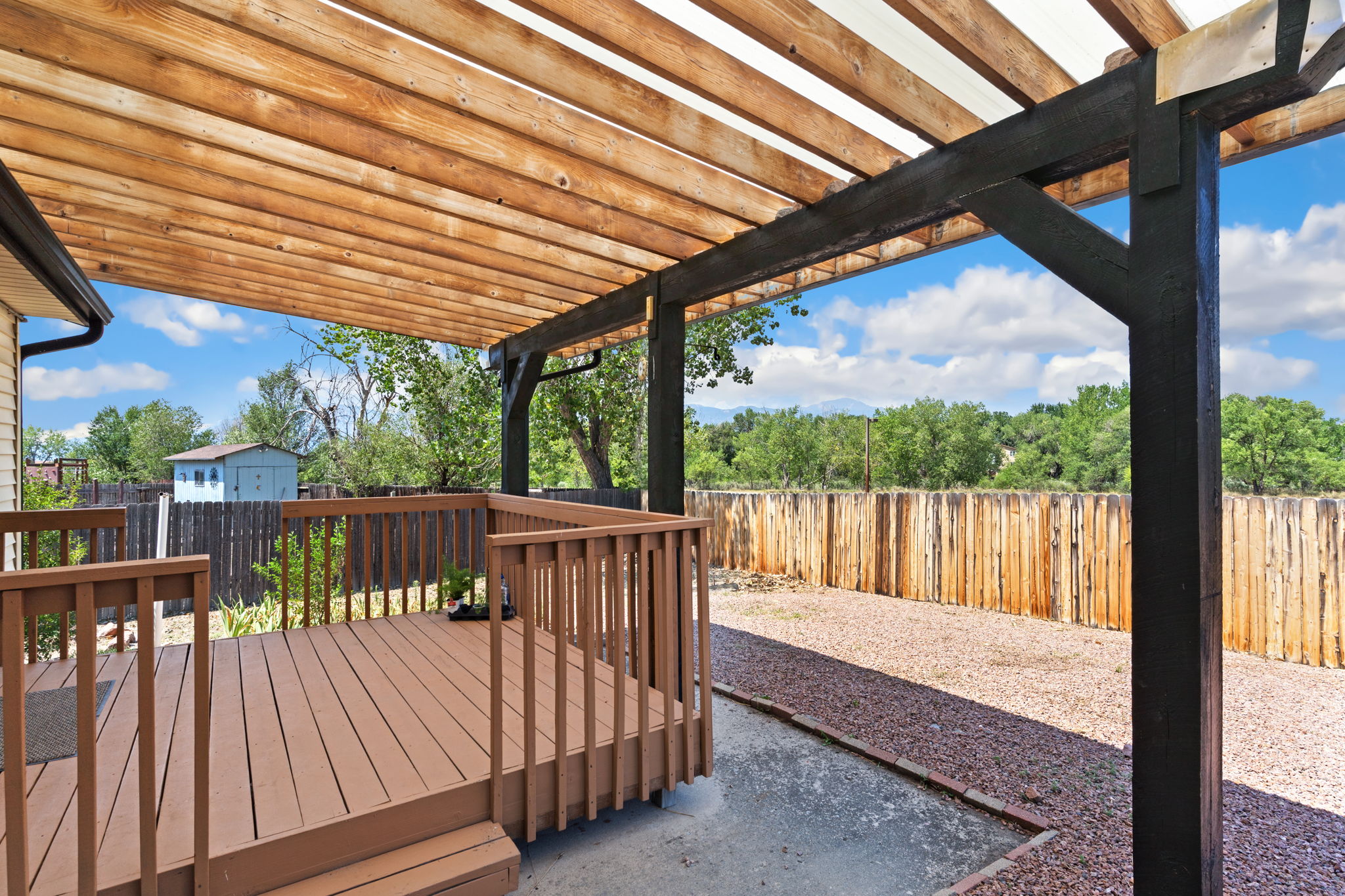 Deck