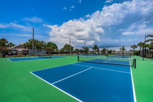 Tennis & Pickle Ball Courts 2