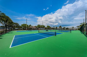 Tennis & Pickle Ball Courts 1