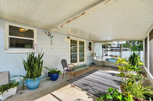 Screened Porch