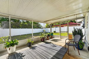 Screened Porch