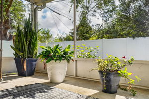 Screened Porch