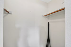 Master Closet