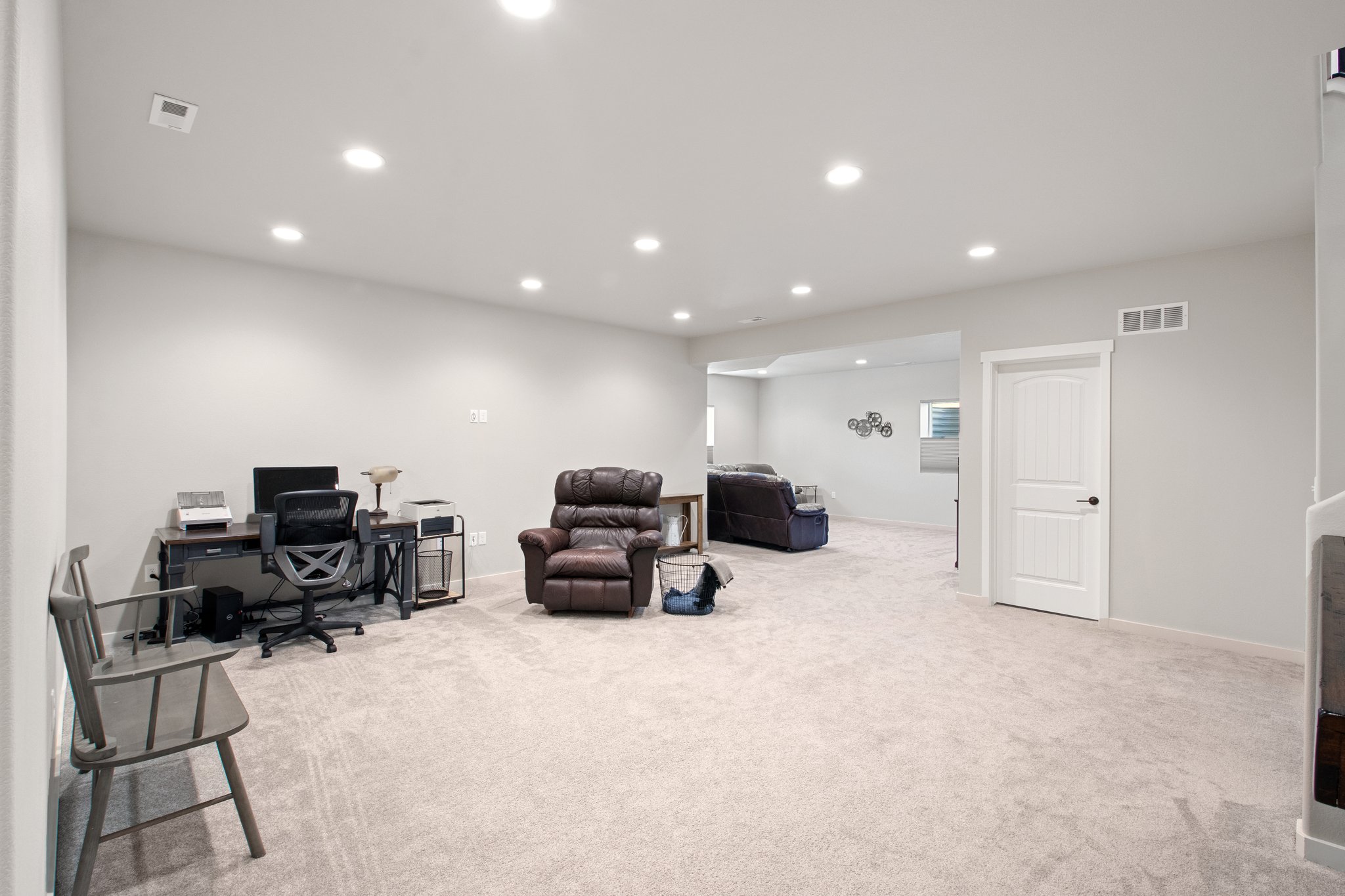 Basement