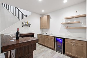 Wet Bar