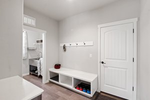 Mudroom