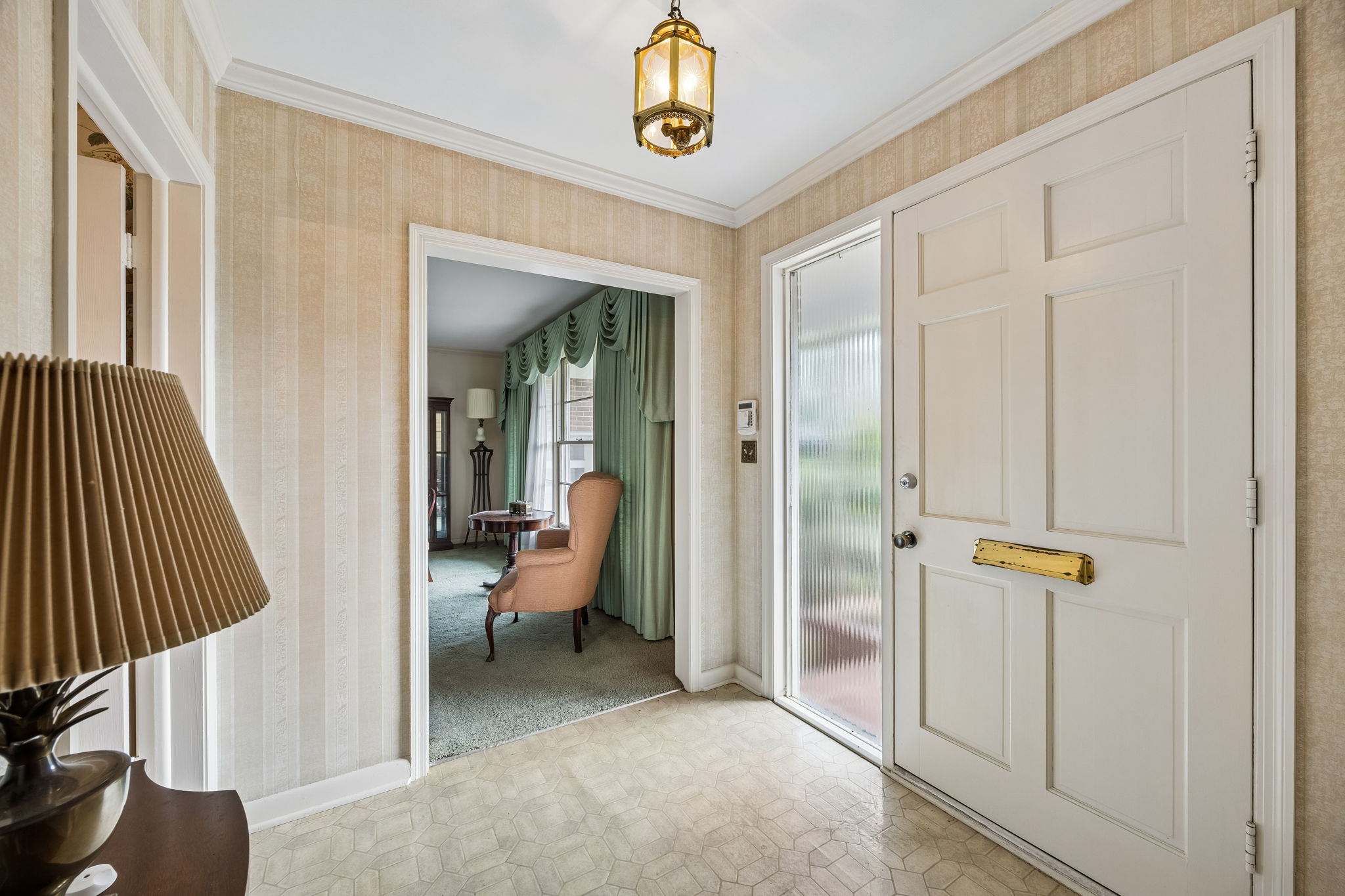 Foyer