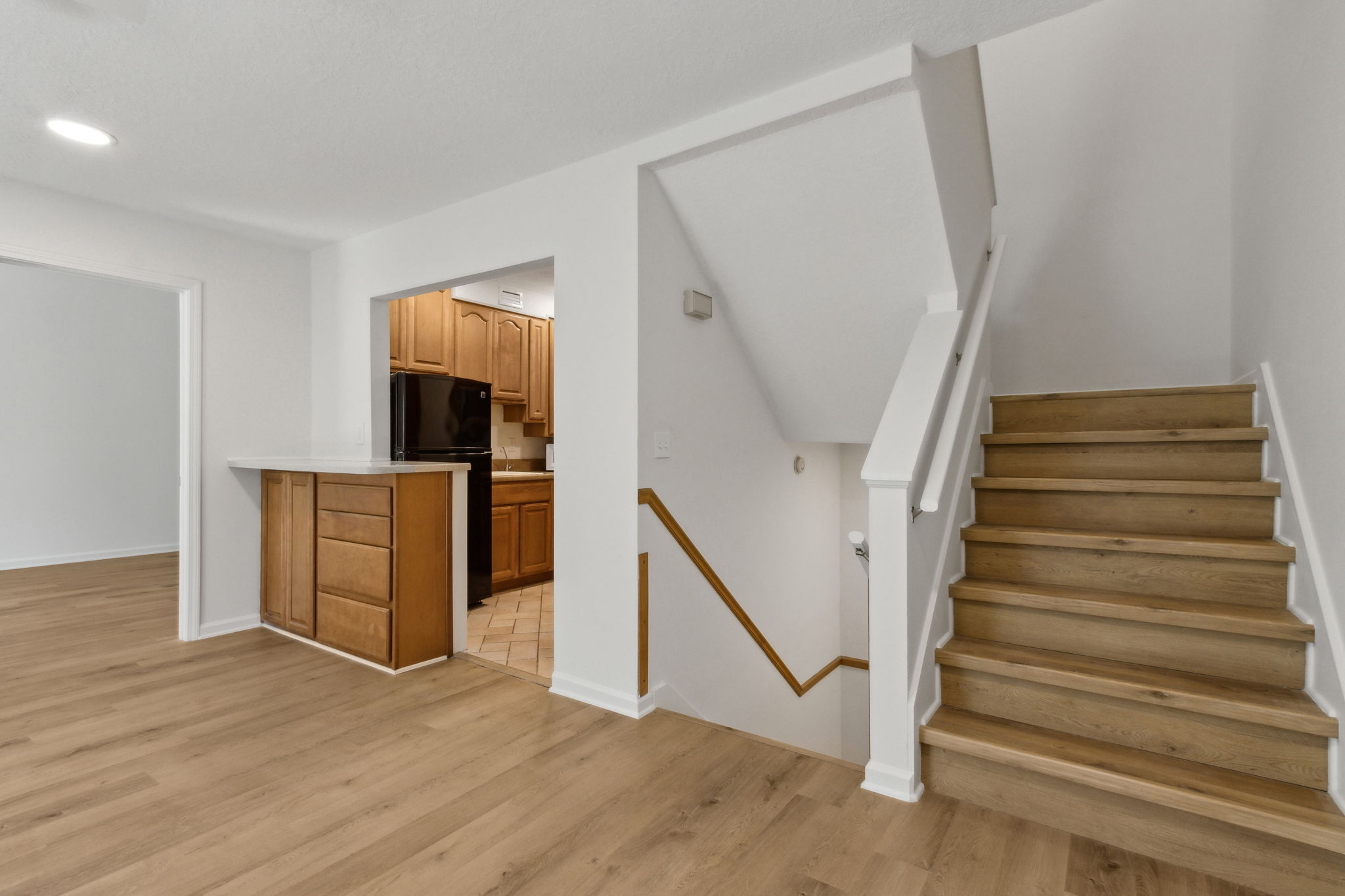 Upper Landing