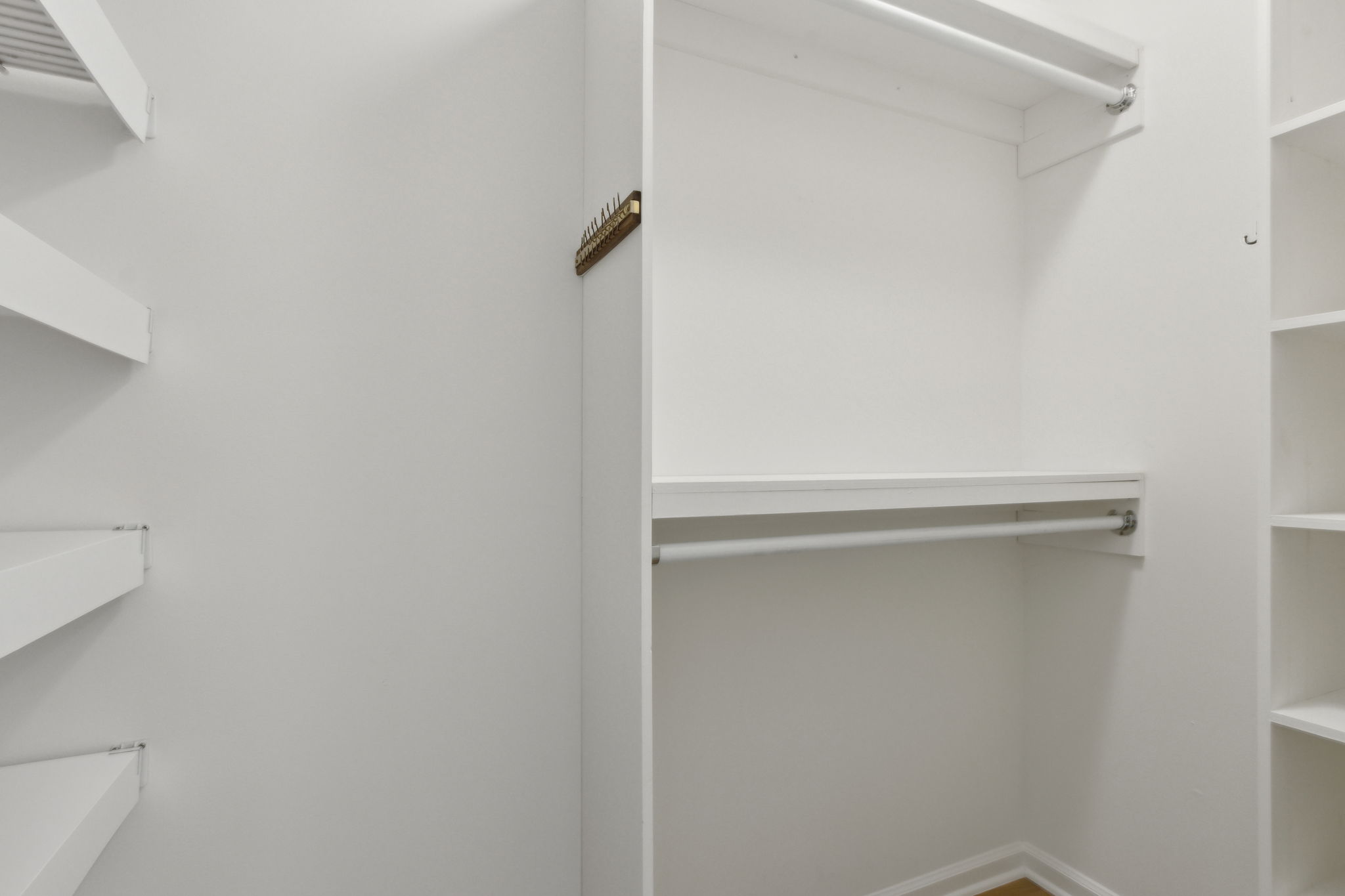 Primary Bedroom Closet