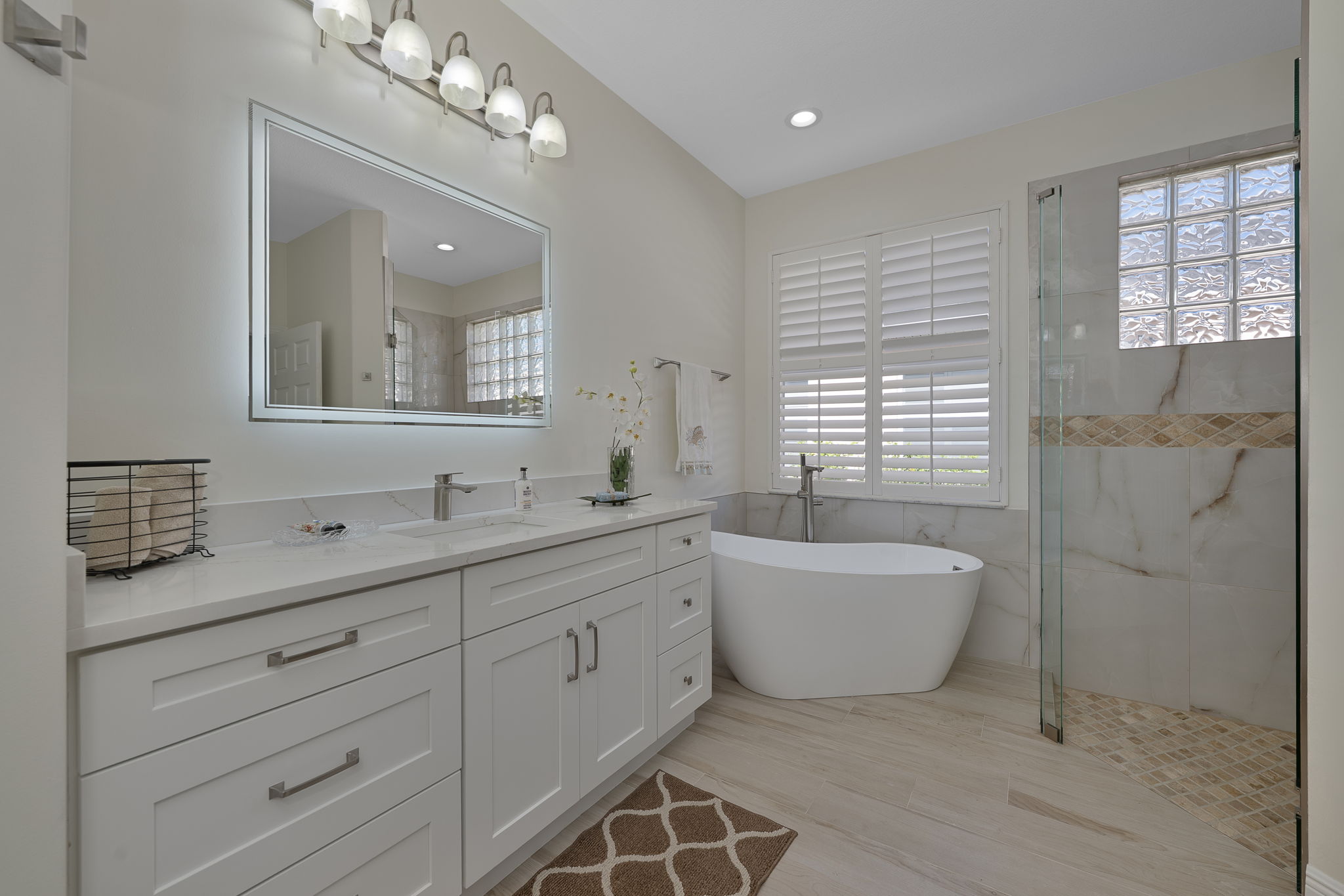 Master Bath