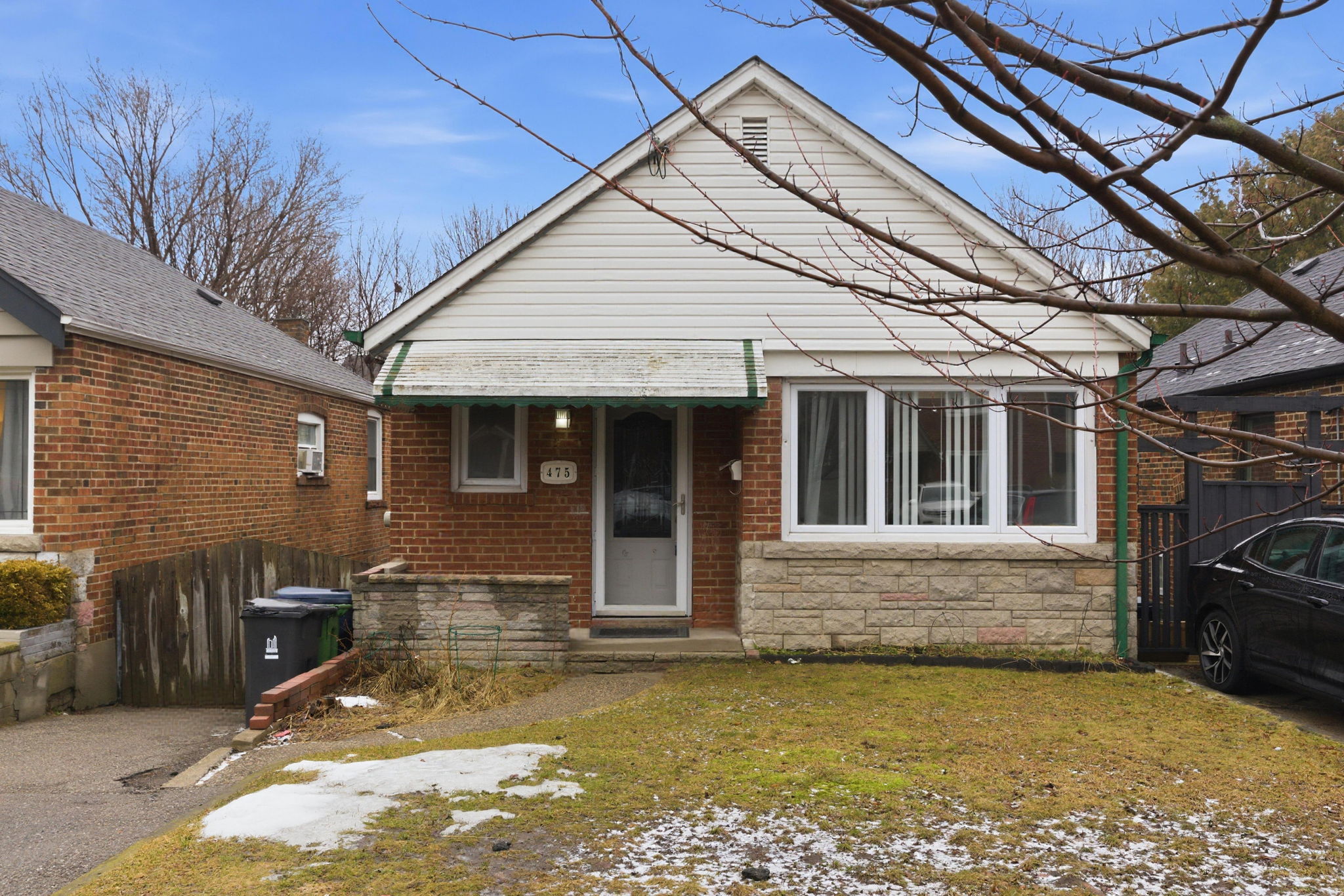 Property in Toronto