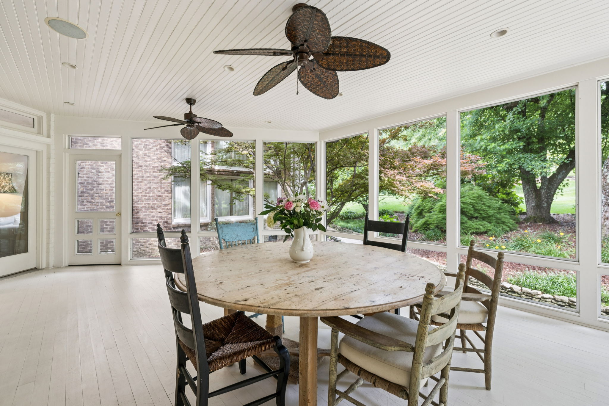 Screen Porch/Outdoor Entertaining Area