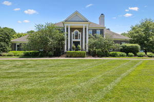Front Elevation - Primary Resdience