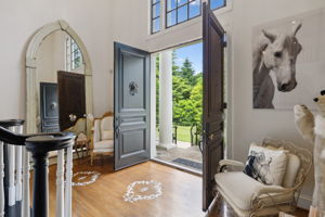 Grand Entry Hall