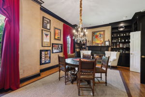 Home Office/Library - Main Level
