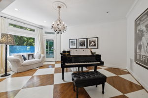 Piano Room