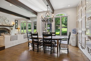 Eating Area/Keeping Room