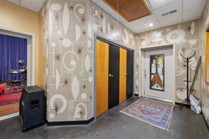 Additional Interior Studio Photos by Request