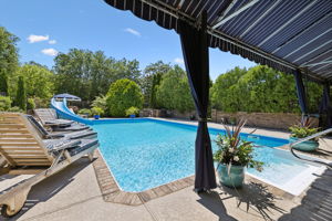 Pool & Cabana