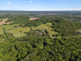 Overall View Facing East